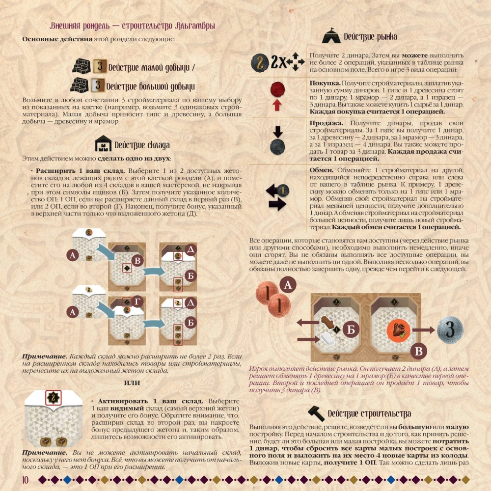 Board Game - Sabika